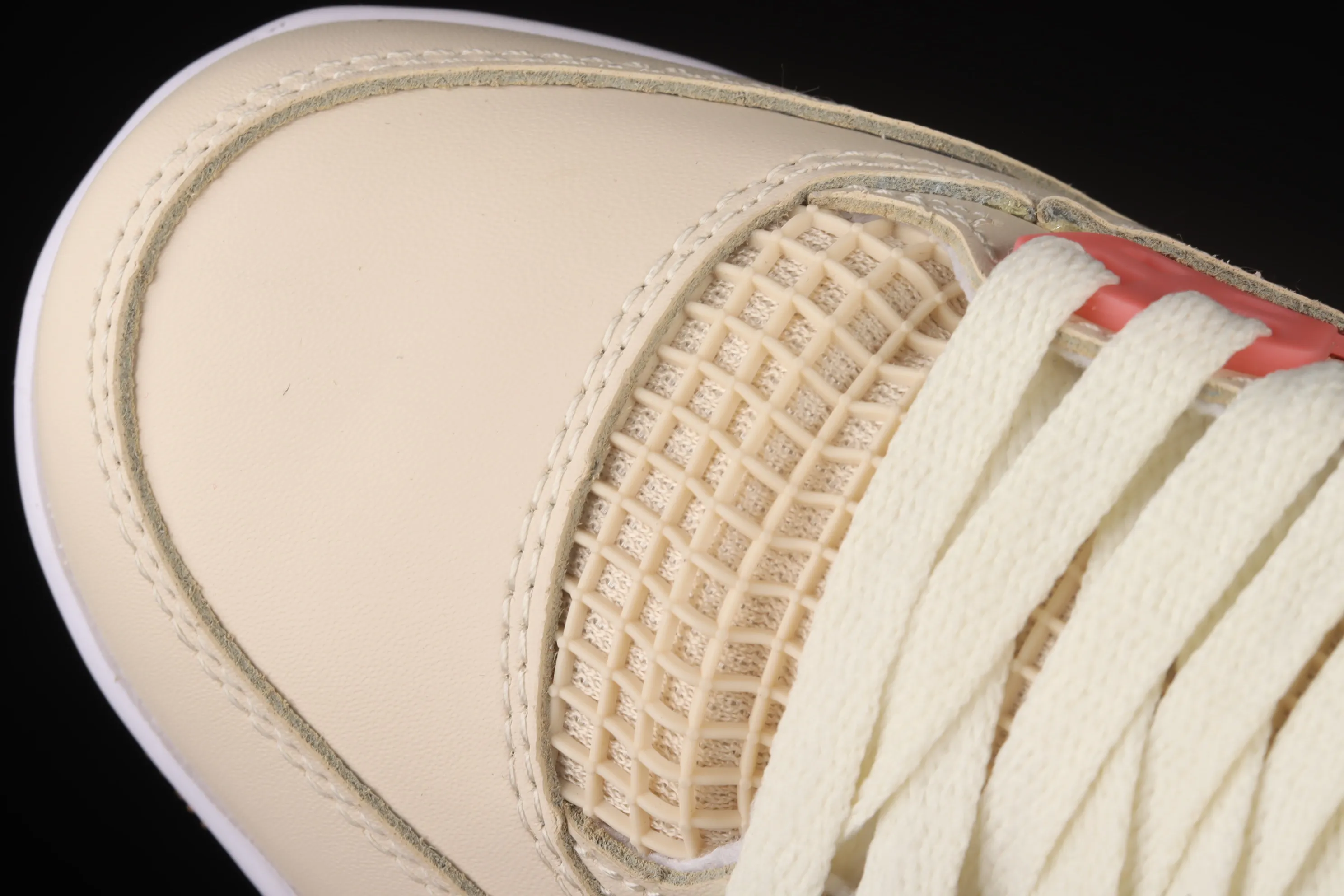 All categories Air Jordan Jordan series basketball shoes Air Jordan 4 G version Air Jordan 4 GS "Where The Wild Things Are" AJ4 Joe 4 Cashmere Pink DH0572-264
